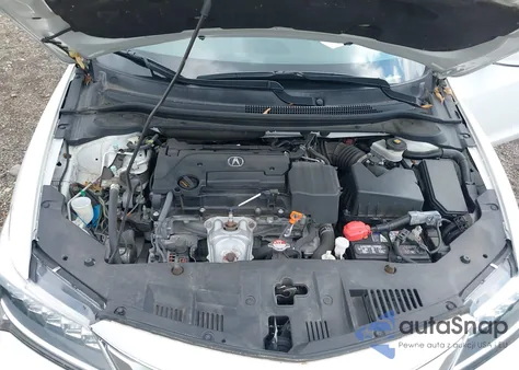 2018 Acura Ilx Acurawatch Plus Package из США, поврежденный, VIN 19UDE2F33JA006646